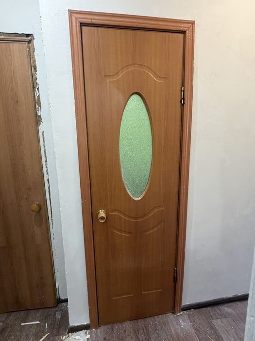 Двери для ванной и туалета