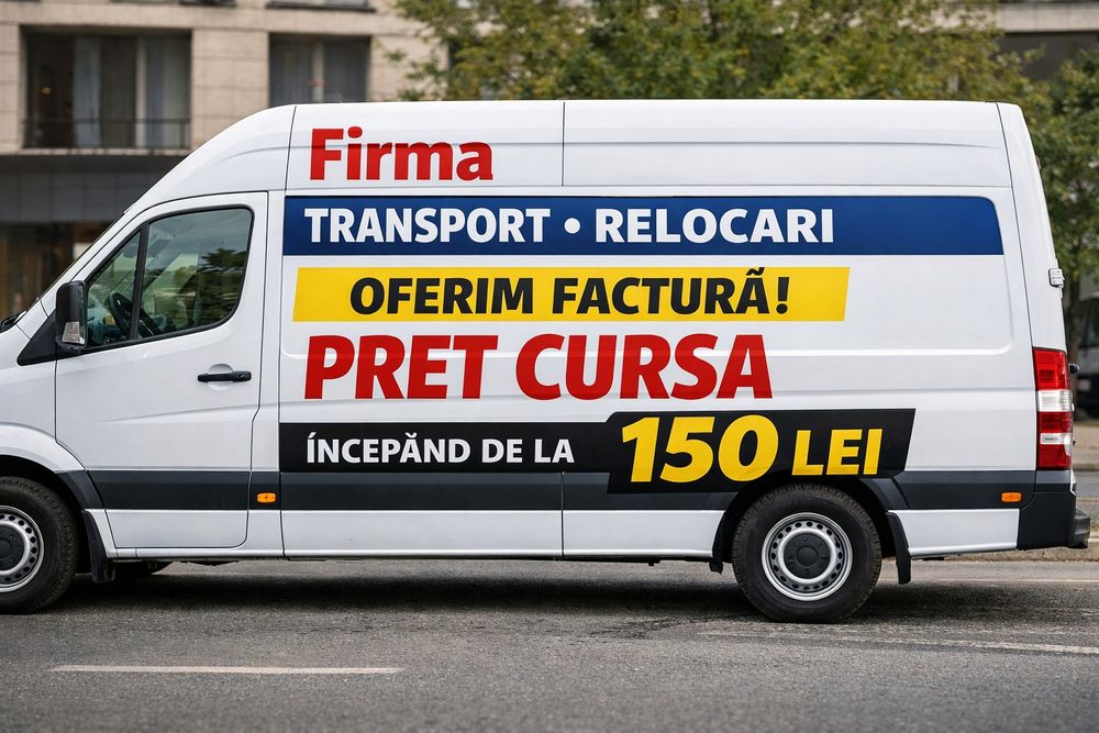 Transport marfa bagaje relocari mutari