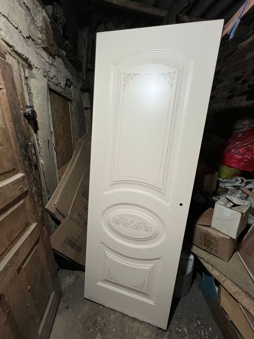 Гипсокартон новый