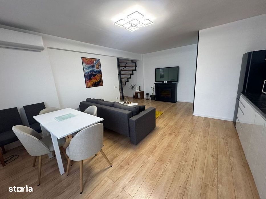 Apartament NOU Mobilat si Utilat, Arhitectilor, Sibiu — fotografia 3