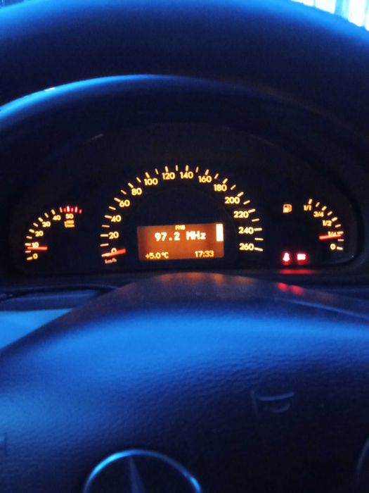 Мерцедес ц200 автомат