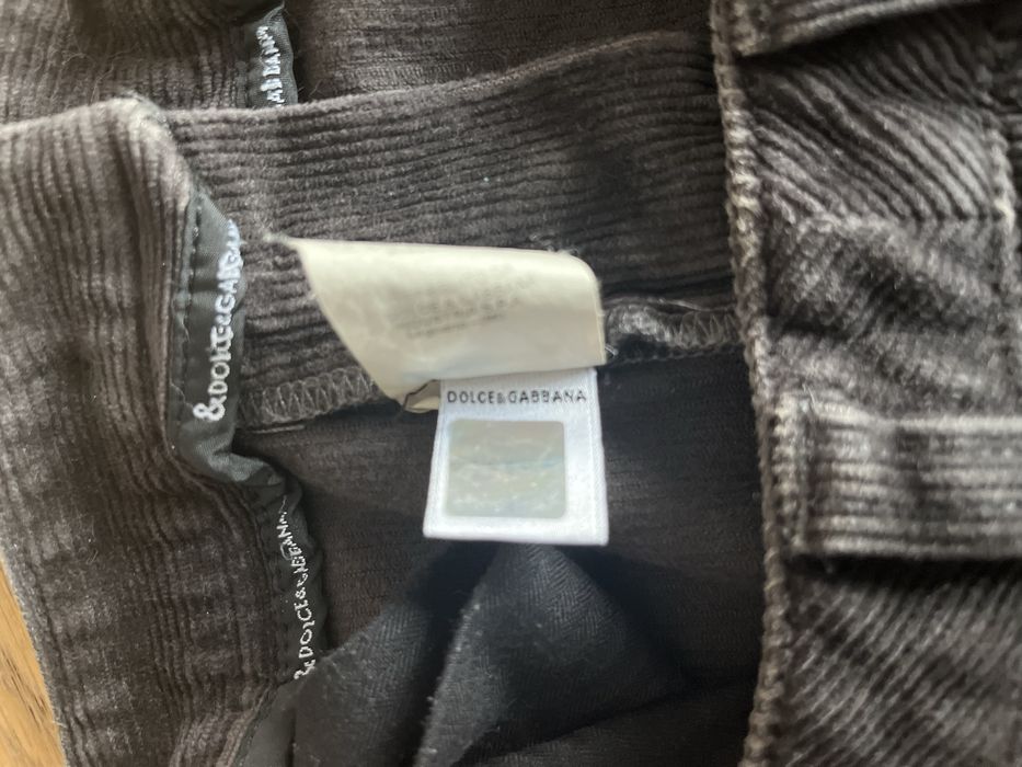 Дамски дънки Dolce & Gabbana оригинал