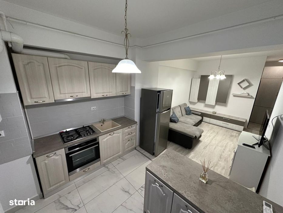 Apartament cu 2 camere - Concept Residence Pacurari + loc de parcare !