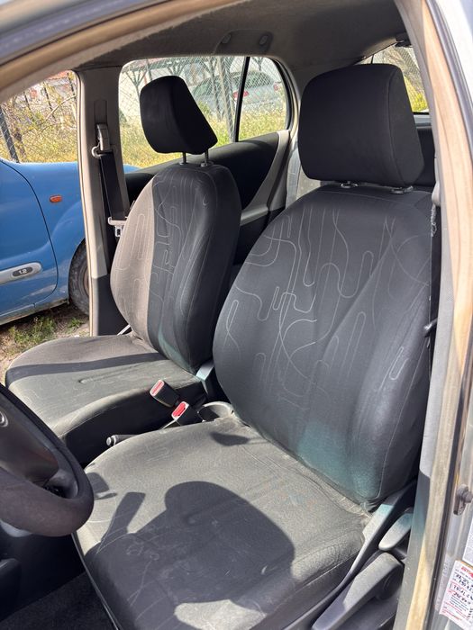 Toyota Yaris, 1.4 D4D