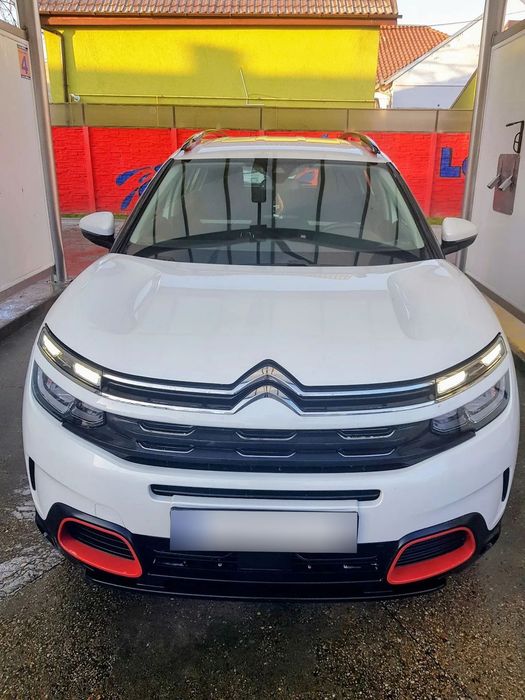 Citroën C5 Aircross Al doilea proprietar/stare perfecta/revizii doar reprezentanta