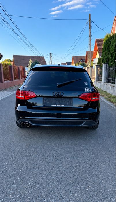 AUDI A4 allroad 2012 — imagine 4