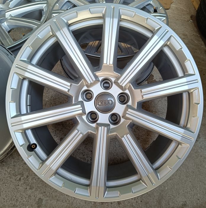 Оригинални джанти 20 цола за Audi A5 A6 A7 Q7 SQ7