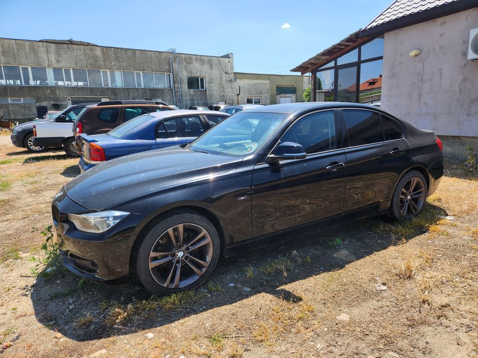 BMW 3 Series 2016 — imagine 3