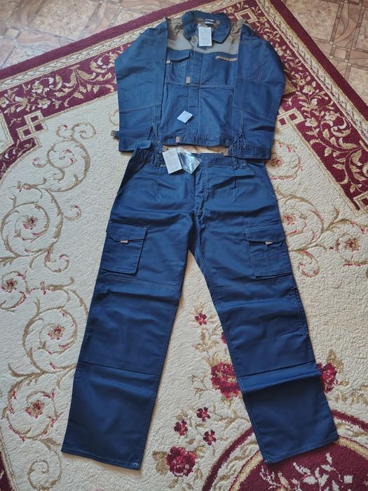 спец одежда состояние новый