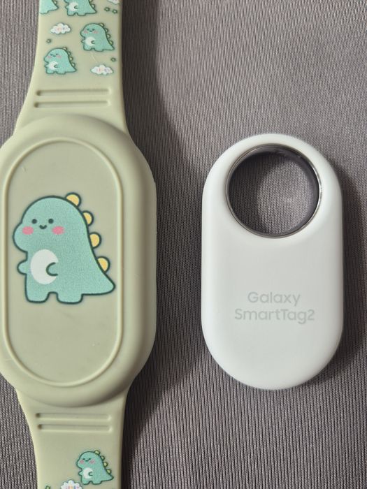 GPS тракер Samsung Galaxy SmartTag + гривна