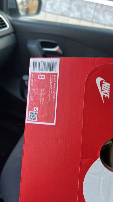 Маратонки Nike Furyosa