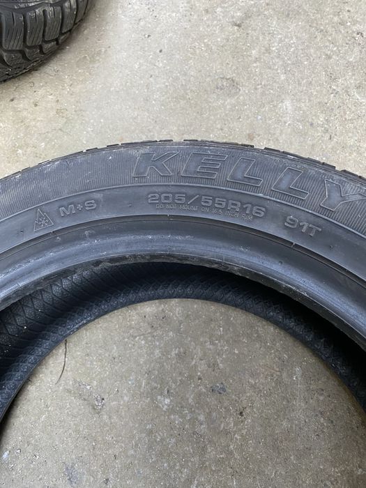 Зимни гуми 205/55/16
