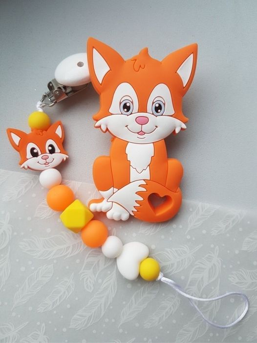 Грызунок Прорезыватель с держателем