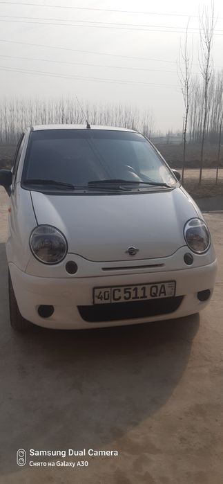 Matiz oq yil 2017