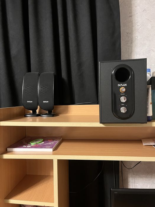 Продам сорбуфер и колонки от компьютера