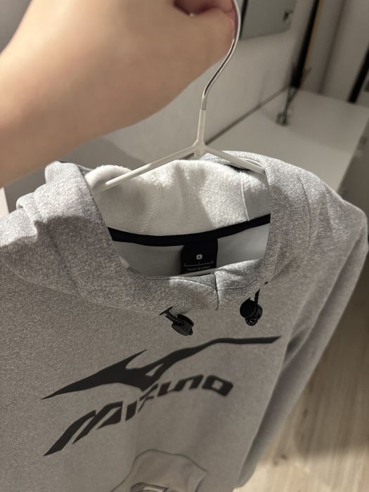 Толстовка Mizuno