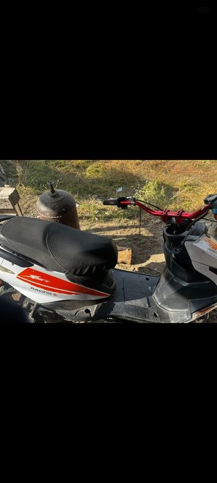 Мопед м8 стант 180 кубов