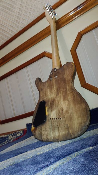 Telecaster! Отличный звук и комфорт игры! Электро Гитара