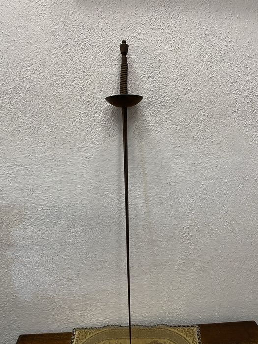 Оригинална френска рапира сабя меч