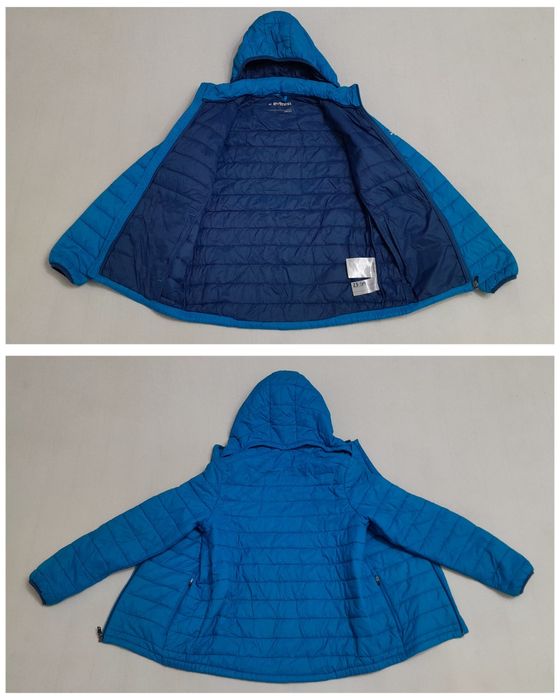 Geaca puf Everest ultralight impermeabila măsura 158-164 sau S, unisex