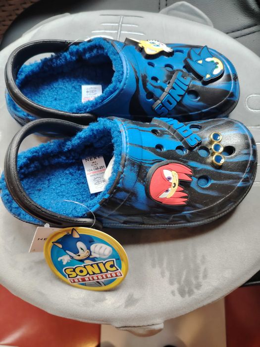 Детски чехли/пантофи Crocs