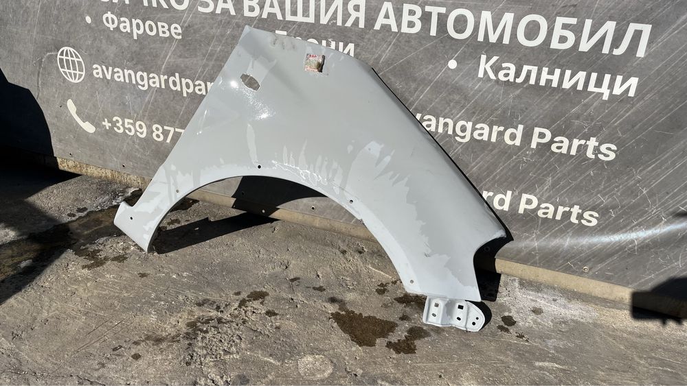 2 броя десен калник Suzuki SX4 (2006-2012)