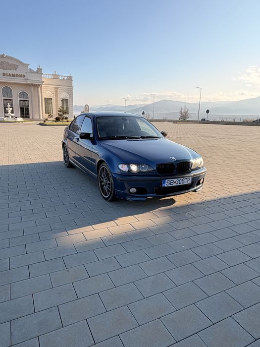 Vând sau schimb bmw e46