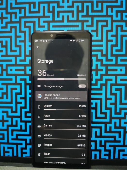 sony xperia 10 II 4/64 gb