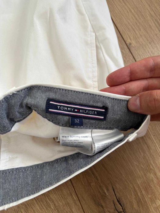 Tommy Hilfiger 32 M barbati pantaloni scurti Chino