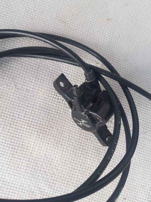 Frane hidraulice hayes stroker Ryde