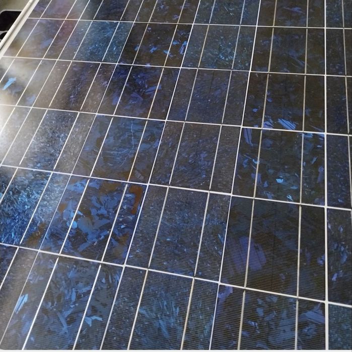 Фотоволтаични панели