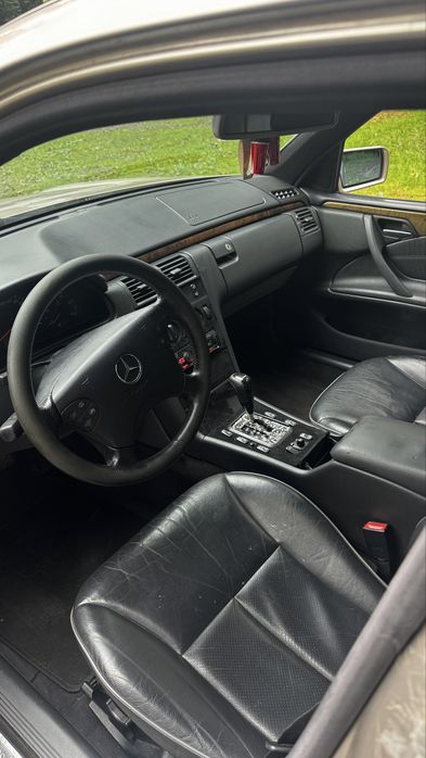 MERCEDES-BENZ E-Class 2000 — imagine 5