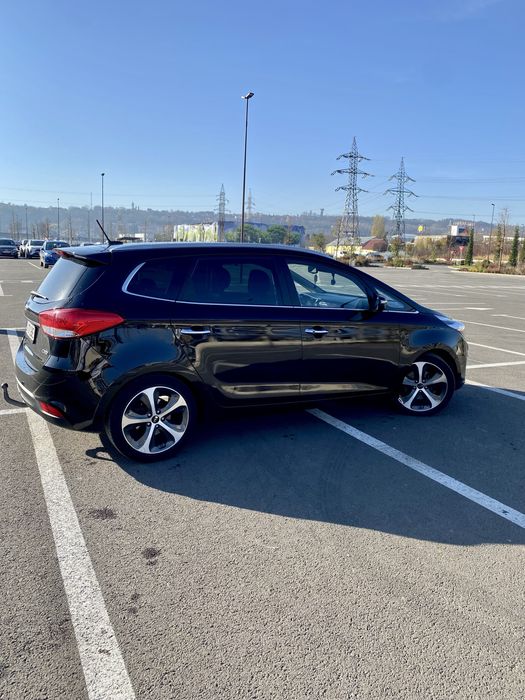 Kia Carens 1.7 CRDi PREMIUM full, 136 CP,2014-automată