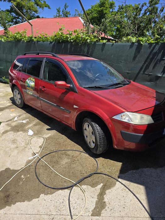 RENAULT Megane 2005 — imagine 4