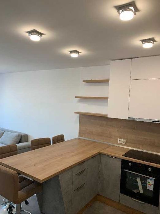 Двустаен апартамент в кв. Витоша