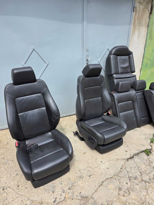 Ел.Recaro Passat b5 5.5 с подгрев и отзат