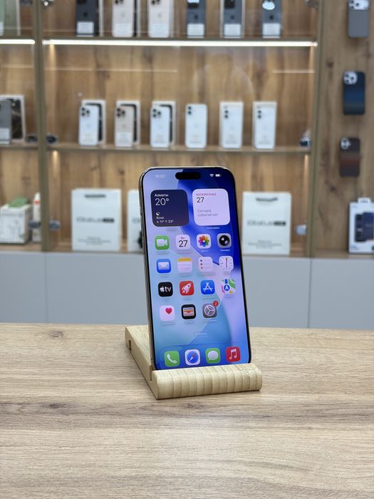 iPhone 16 Pro Max 256 gb 88% | iStatus Store