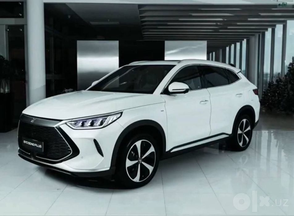 Срочно Прадаётся BYD SONG plus gibrid