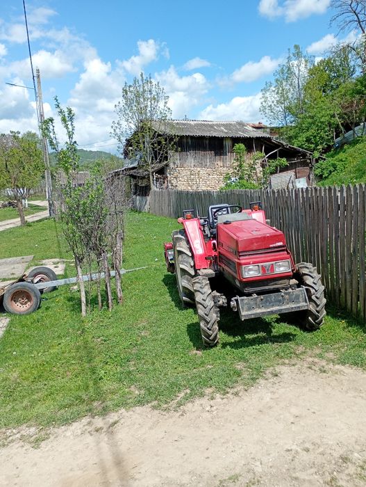 Tractor japonez yamnar FX 265