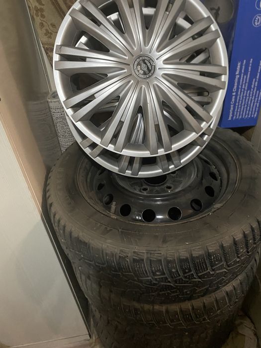 Шины с дисками *