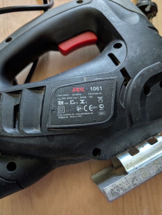 Прободен трион зеге Skil 1061
