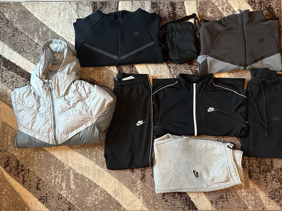 Комплект дрехи Nike, оригинал, без забележки