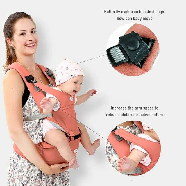 Кенгуру слинг для переноски  новорожденных