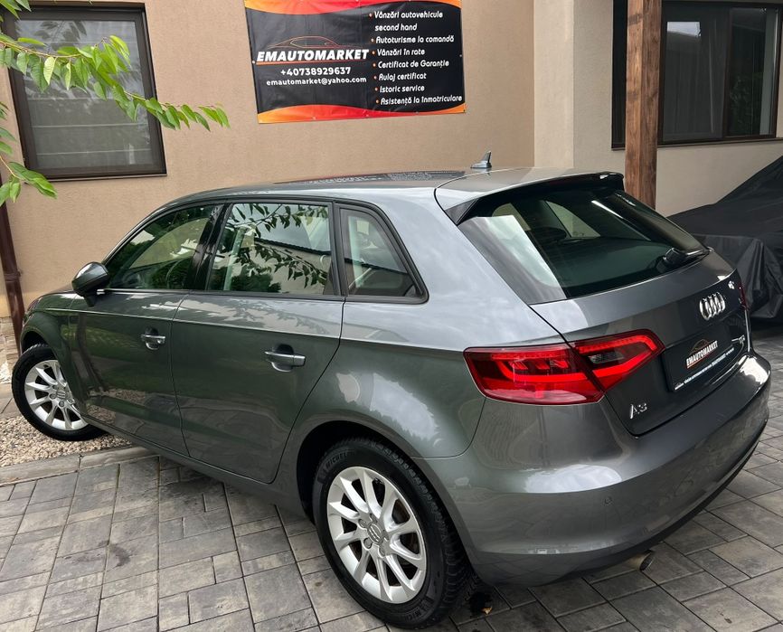AUDI A3 2017 — imagine 3