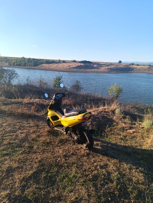 Скутера Gilera runner's