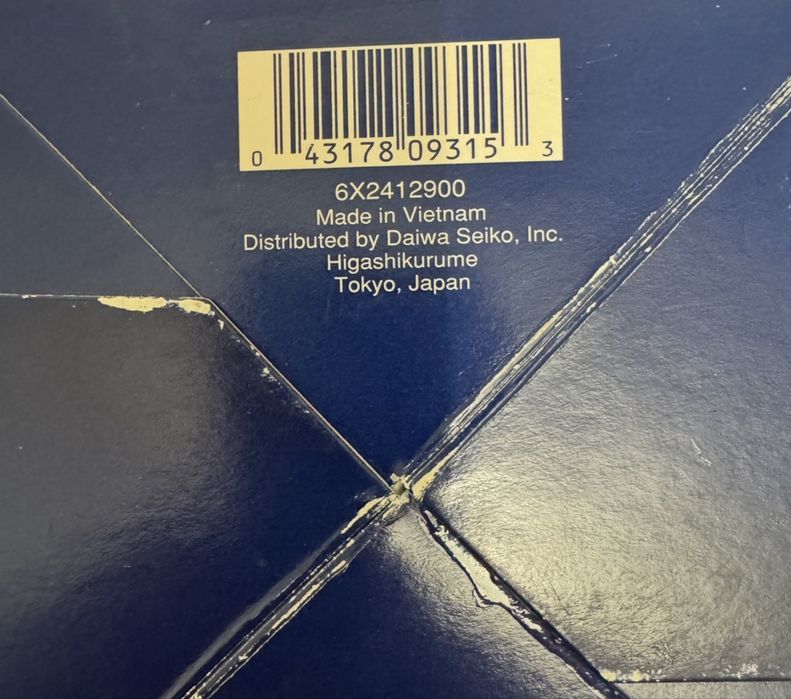 Продаётся катушка Daiwa Procaster 2000х производство Въетнам