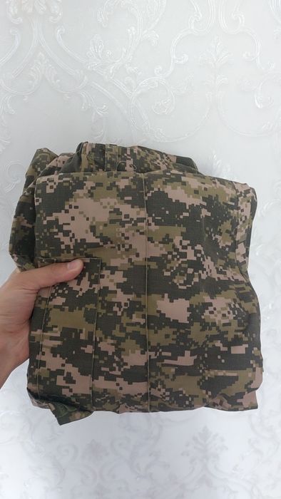 Военная форма для кафедры.