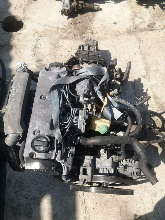 Двигатель на Ауди А6,А4,С5,С4,В4,В3,Audi 100,Audi 80