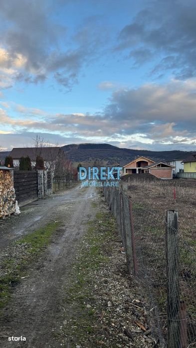 Teren intravilan Unirea Strada Bistritei