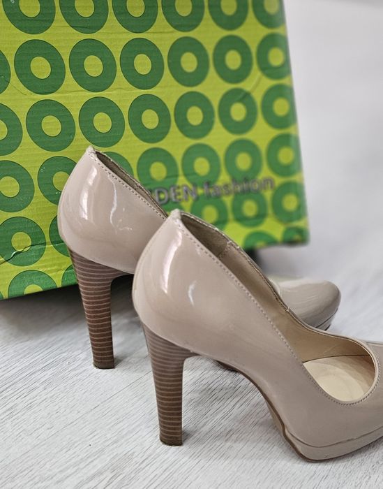 Женский туфли Zenden Россия